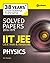 38 Years' Chapterwise Topicwise Solved Papers (2016-1979) IIT JEE Physics [Paperback] [Jan 01, 2016] D.C. Pandey