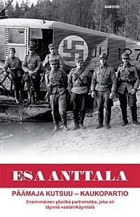 Päämaja kutsuu – kaukopartio (Paperback)