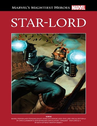 Star-Lord (Marvel's Mightiest Heroes, #65)