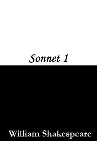 Sonnet 1 (Kindle Edition)