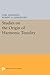 Studies on the Origin of Harmonic Tonality (Princeton Legacy Library)