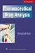 Pharmaceutical Drug Analysis by Ashutosh Kar