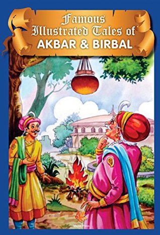 Akbar and Birbal (Illustrated)