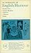 An Anthology of English Humour
