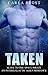 Taken: Slave To The Space Pirate: An Intergalactic Alien Romance