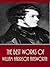 The Best Works of William Harrison Ainsworth (Best Works Include Auriol, Jack Sheppard, Old Saint, Paul's Rookwood, The Lancashire Witches, The Star-Chamber, Windsor Castle)