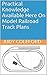 Practical Knowledge Available Here On Model Railroad Track Plans