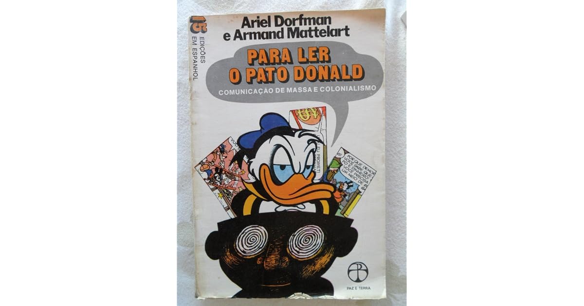 Para ler o Pato Donald by Ariel Dorfman