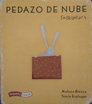 Pedazo de Nube (Hardcover)