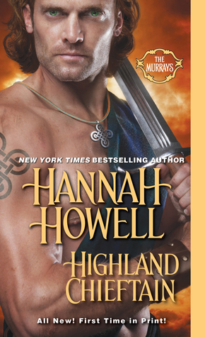 Highland Chieftain (Murray Family, #21)