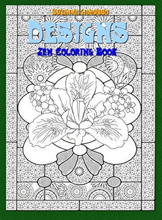Designs: Zen Coloring Book (Kindle Edition)