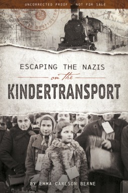 Escaping the Nazis on the Kindertransport (Paperback)