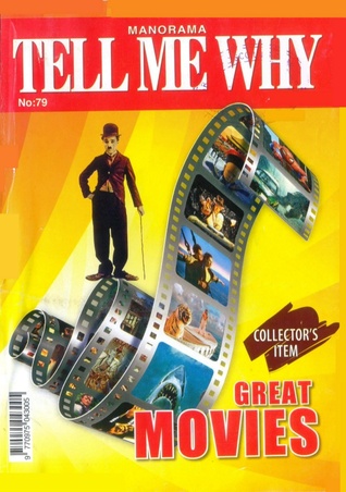 Great Movies  (Manorama: Tell Me Why # 79)