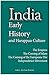 India Early History, and Ha...