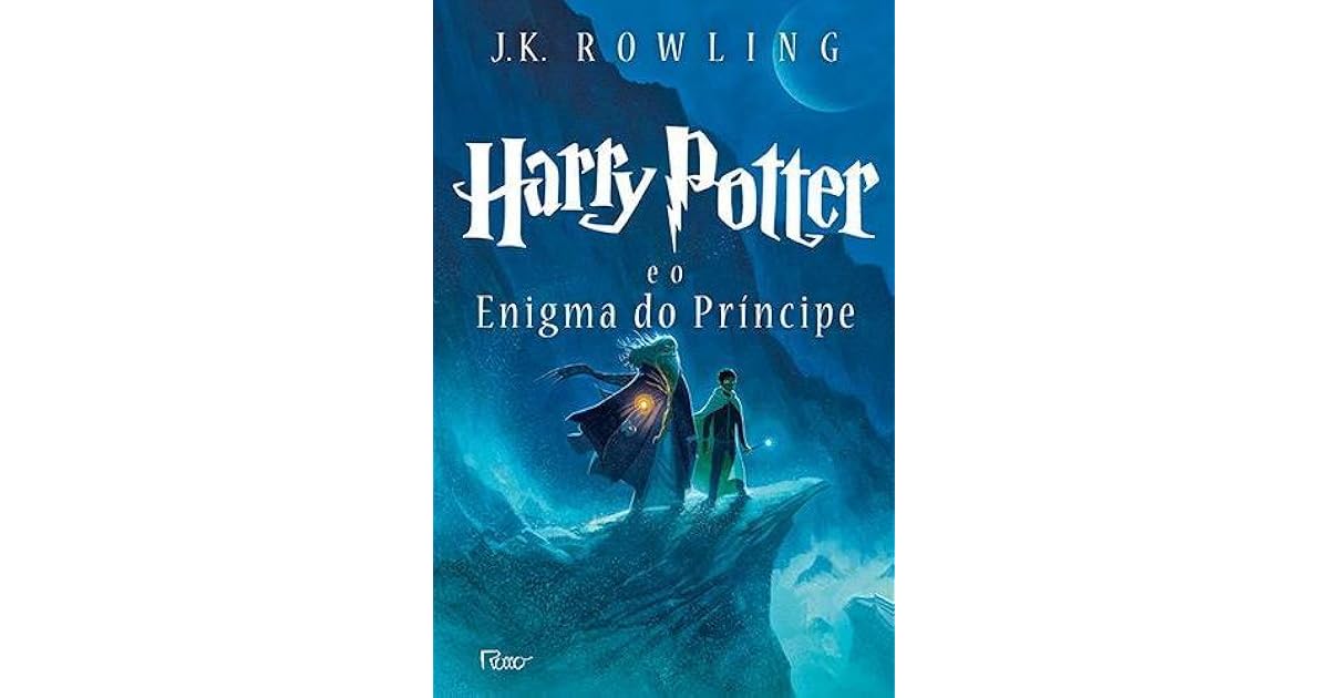 Harry Potter e o Enigma do