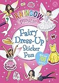 Fairy Dress-Up Sticker Fun