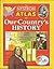 The Nystrom Atlas of Our Country's History by Nystrom