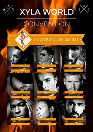 2016 XYLA WORLD Convention (Kindle Edition)