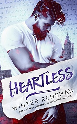 Heartless (Amato Brothers, #1)