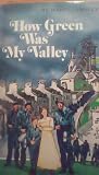 How Green Was My Valley by Richard Llewellyn How Green Was My Valley by Richard Llewellyn