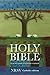 Catholic Bible: New Revised...