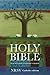 Catholic Bible: New Revised Standard Version: NRSV Anglicized Edition with Apocrypha