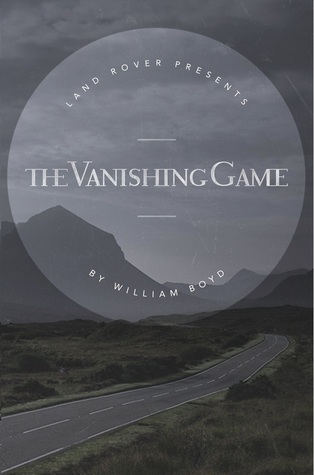 The Vanishing Game (Kindle Edition)