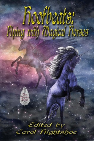 Hoofbeats: Flying with Magical Horses (Paperback)