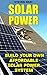 Solar Power: Build Your Own...