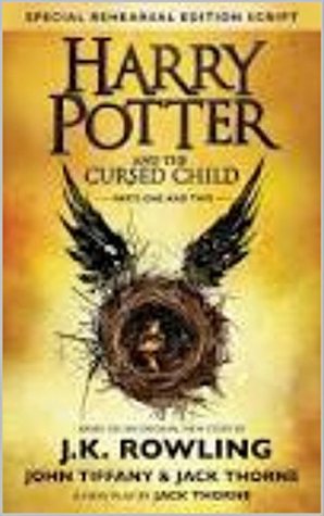 Harry Potter and The Cursed Child