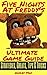 Five Nights at Freddy’s Ultimate Game Guide: How to Survive the Night with Strategies, Secrets, Hints, Tips & Tricks (Five Night’s at Freddy’s 1, 2, 3, 4 Handbook for Android, iOS & Online Play)