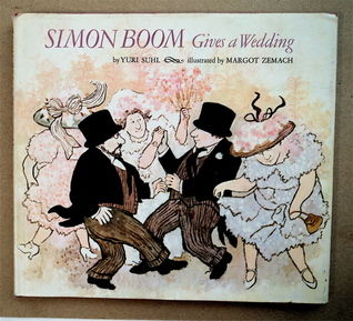 Simon Boom Gives a Wedding