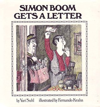 Simon Boom gets a letter