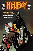 Hellboy: Wake the Devil #1