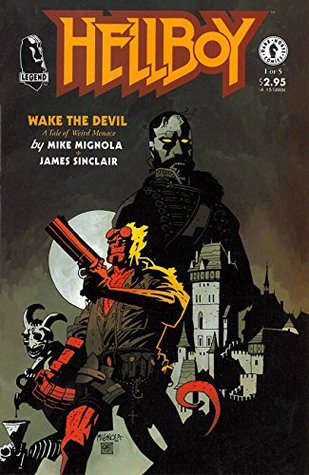 Hellboy: Wake the Devil #1 (Kindle Edition)