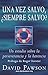 Una vez salvo, ¿siempre salvo? (Spanish Edition)