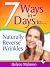 7 Ways in 7 Days to Natural...