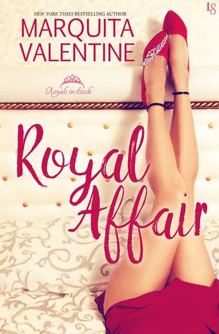 Royal Affair (Royals in Exile, #2)