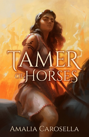 Tamer of Horses (Paperback)