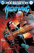 Nightwing (2016-) #2