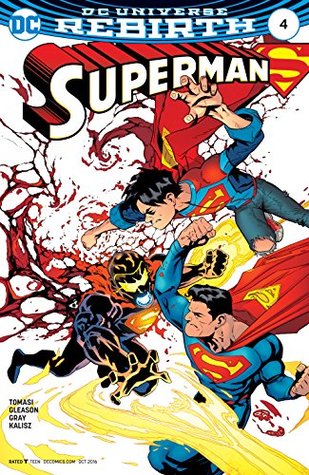 Superman (2016-2018) #4