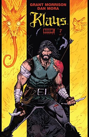 Klaus #7 (Kindle Edition)