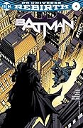 Batman (2016-) #4