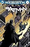 Batman (2016-) #4 by Tom     King