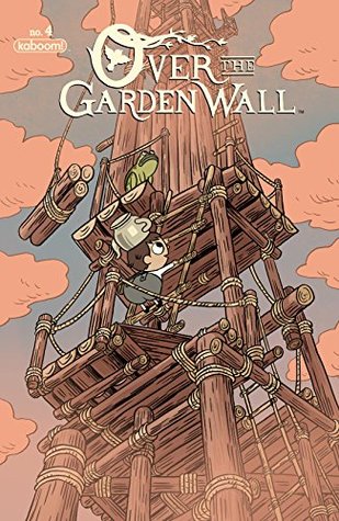 Over The Garden Wall (2016-) #4
