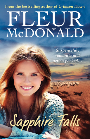 Sapphire Falls (Paperback)