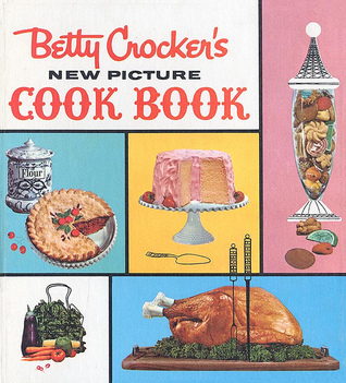 Betty Crocker's New Picture Cookbook (Hardcover)