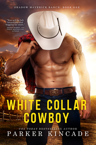 White Collar Cowboy (Shadow Maverick Ranch, #1)