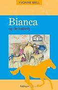 Bianca op de fokkerij