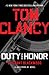 Duty and Honor (Jack Ryan Universe, #21)